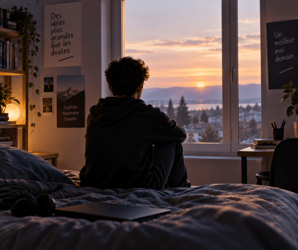 Mon ado s’isole : quand faut-il s’inquiéter ?