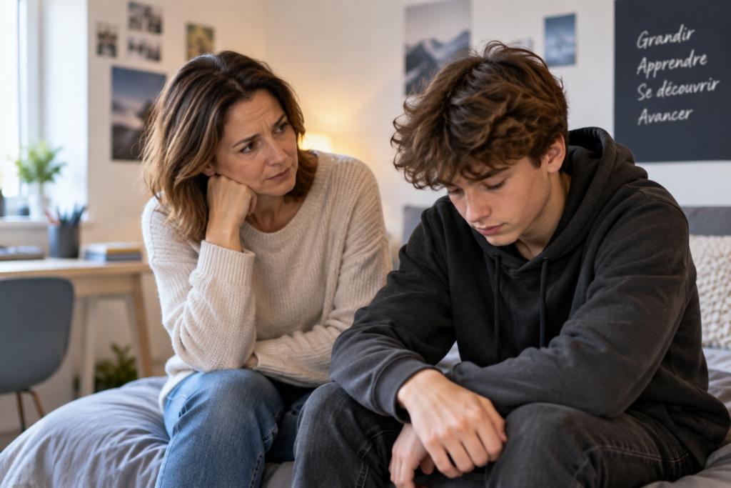 10 signes de dépression chez un adolescent qui doivent alerter